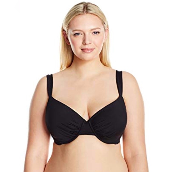 38d underwire bikini top
